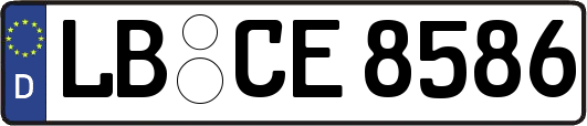 LB-CE8586