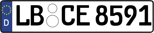 LB-CE8591