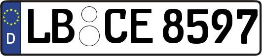 LB-CE8597