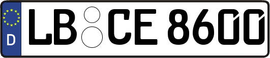LB-CE8600