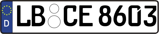 LB-CE8603
