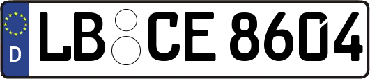 LB-CE8604