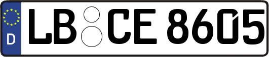LB-CE8605