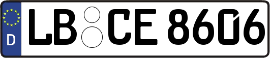 LB-CE8606