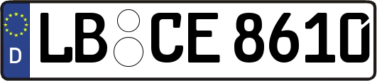 LB-CE8610