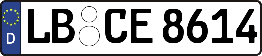 LB-CE8614