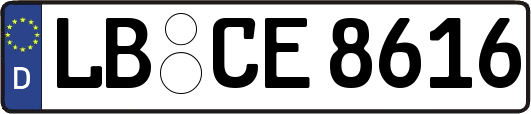 LB-CE8616