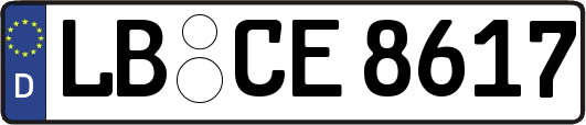 LB-CE8617