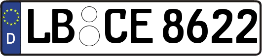 LB-CE8622