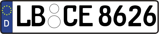 LB-CE8626