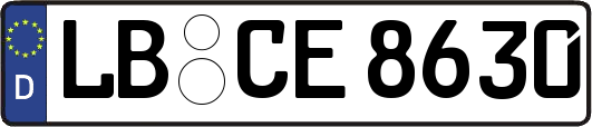 LB-CE8630