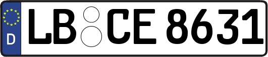 LB-CE8631