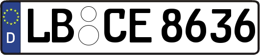 LB-CE8636