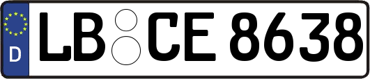 LB-CE8638