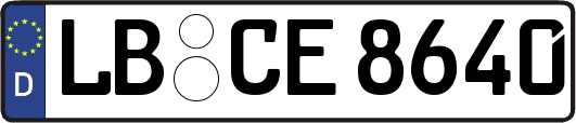 LB-CE8640