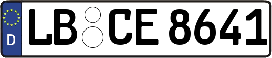 LB-CE8641
