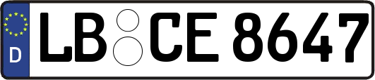 LB-CE8647