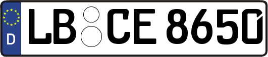 LB-CE8650