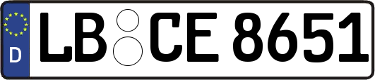LB-CE8651