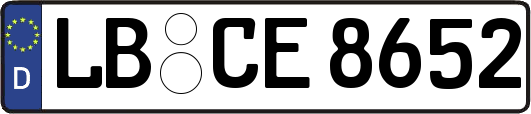 LB-CE8652