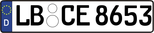 LB-CE8653