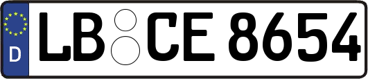 LB-CE8654