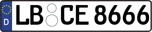 LB-CE8666