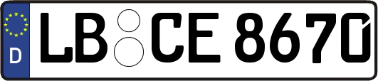 LB-CE8670
