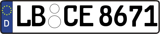 LB-CE8671