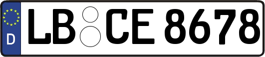 LB-CE8678