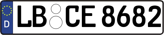 LB-CE8682