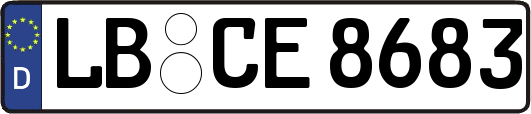 LB-CE8683