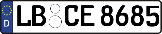 LB-CE8685