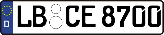 LB-CE8700