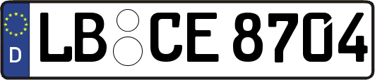 LB-CE8704