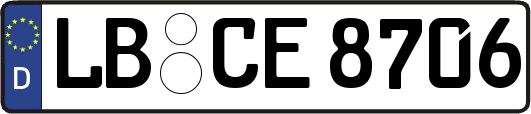 LB-CE8706