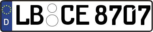 LB-CE8707