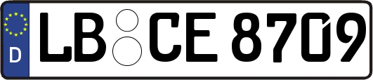 LB-CE8709