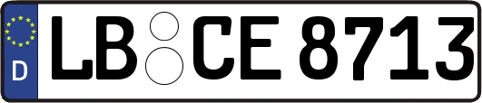 LB-CE8713