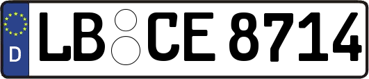 LB-CE8714