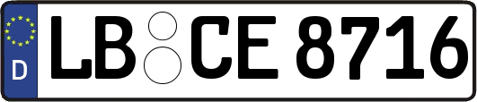LB-CE8716