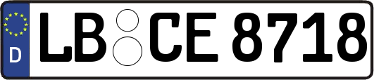 LB-CE8718