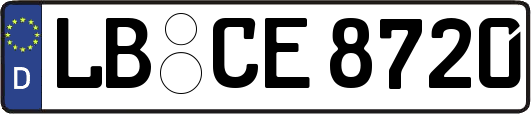 LB-CE8720