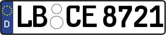 LB-CE8721