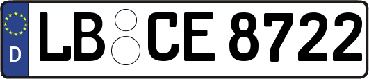 LB-CE8722