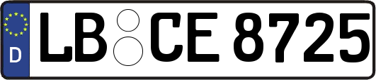 LB-CE8725