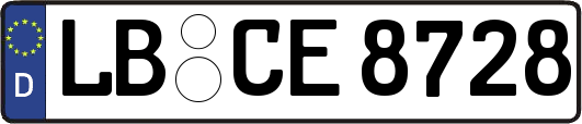 LB-CE8728