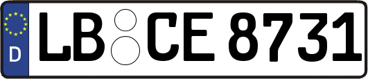 LB-CE8731