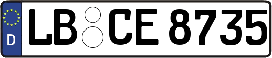 LB-CE8735