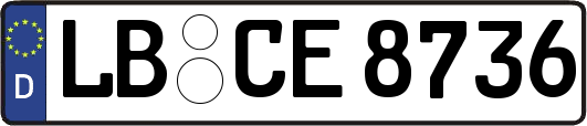 LB-CE8736